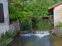 DSC0098  Lussac- les- Châteaux - Vienne - Mai 2015.