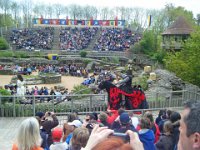 DSCF1457  Le Puy- du- Fou (85) - Mai 2012.