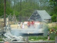 DSCF1515  Le Puy- du- Fou (85) - Mai 2012.