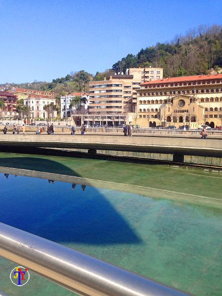 Bilbao et le Guggenheim 27.JPG - Bilbao et le Guggenheim. Avril 2015 (photo par iphone)