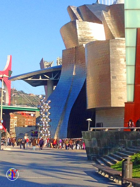 Bilbao et le Guggenheim 72.JPG - Bilbao et le Guggenheim. Avril 2015 (photo par iphone)