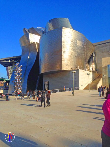 Bilbao et le Guggenheim 74.JPG - Bilbao et le Guggenheim. Avril 2015 (photo par iphone)