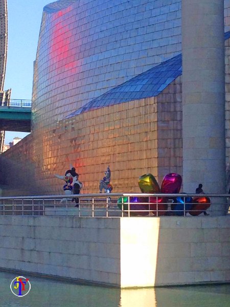 Bilbao et le Guggenheim 77.JPG - Bilbao et le Guggenheim. Avril 2015 (photo par iphone)