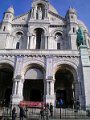 Basilique du Sacre coeur de Montmatre
