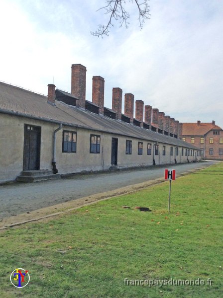 Auschwitz 5.JPG - Auschwitz. Mars 2014