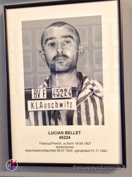 Auschwitz 62.JPG - Auschwitz. Mars 2014