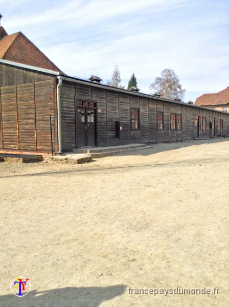 Auschwitz 67.JPG - Auschwitz. Mars 2014