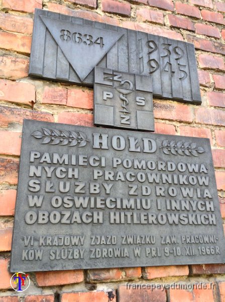 Auschwitz 83.JPG - Auschwitz. Mars 2014