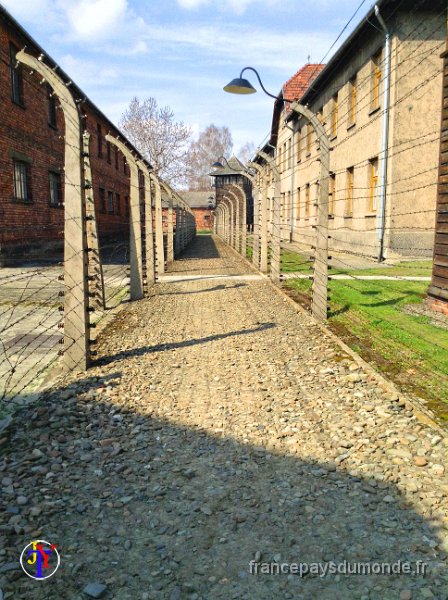 Auschwitz 96.JPG - Auschwitz. Mars 2014