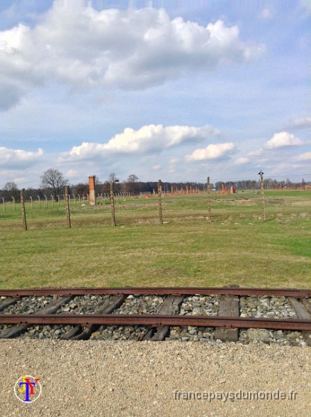 Birkenau 6.JPG - Birkenau. Mars 2014