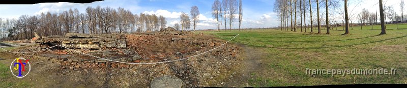 Birkenau 7.JPG - Birkenau. Mars 2014