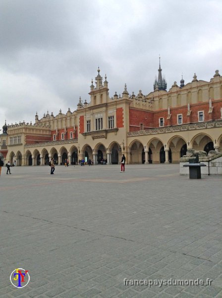 Cracovie 21.JPG - Cracovie. Mars 2014