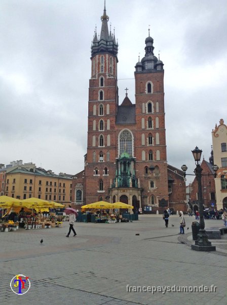 Cracovie 25.JPG - Cracovie. Mars 2014