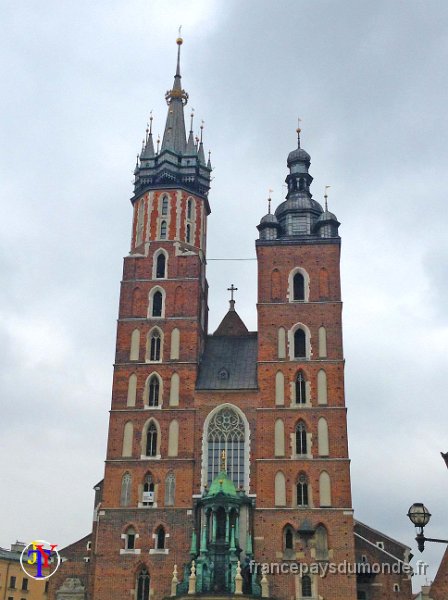 Cracovie 26.JPG - Cracovie. Mars 2014