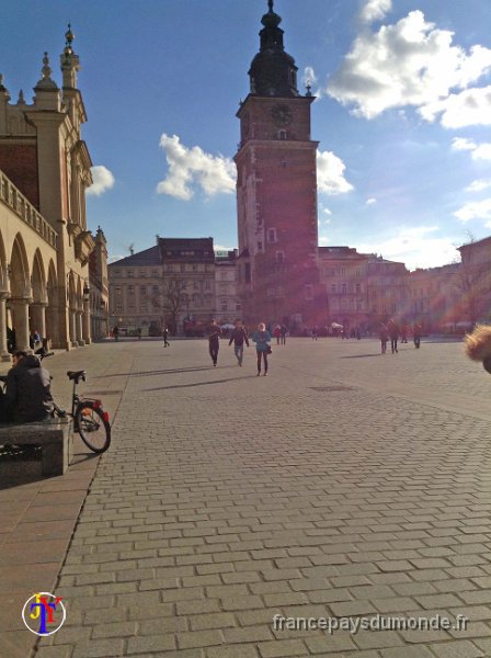 Cracovie 31.JPG - Cracovie. Mars 2014