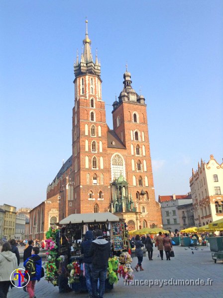 Cracovie 37.JPG - Cracovie. Mars 2014