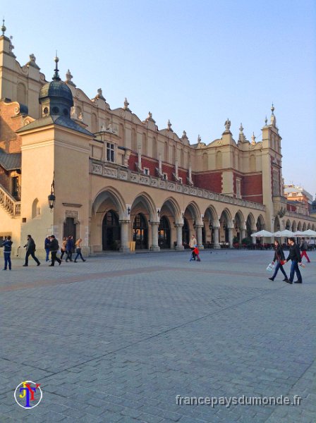 Cracovie 38.JPG - Cracovie. Mars 2014