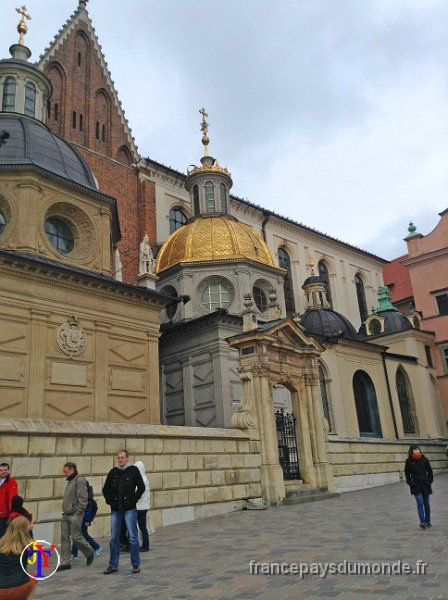 Cracovie 6.JPG - Cracovie. Mars 2014