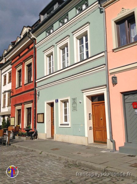 Quartier kazimierz 24.JPG - Quartier kazimierz. Mars 2014