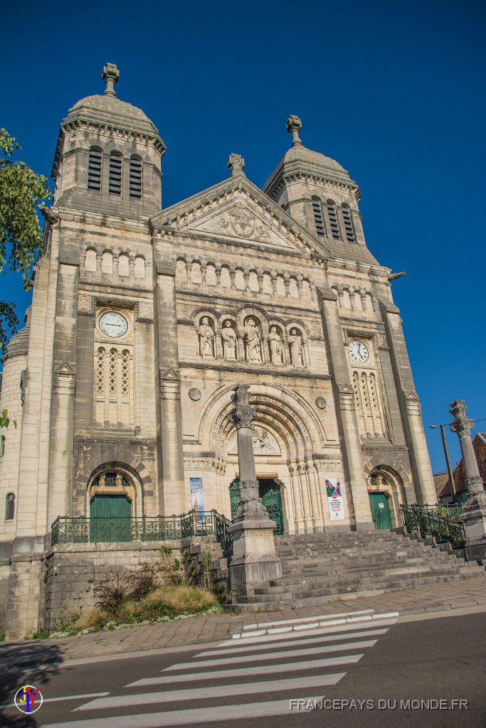 Besancon St Ferjeux 17 09 2018 30.jpg - Besançon (25) - La cathédrale de Saint-Ferjeux - 17 septembre 2018