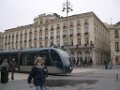 Le grand hotel  tramway