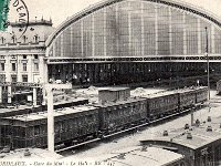 La gare bis  Le Hall de la Gare