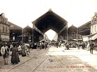 Marche a la criee  Le Marché à la criée