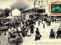 Marche des capucins  Le Marché des Capucins