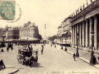 Place de la comedie  Place de la Comédie