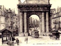 Porte Bourguogne  La Porte Bourgogne