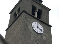 Eglise Pont de cervieres 2  L'église. Partie construite en 1731.