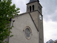 Eglise Pont de cervieres 3  L'église dans son ensemble.