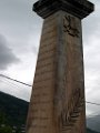 Monument aux morts Pont de cervieres 1