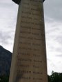 Monument aux morts Pont de cervieres 4
