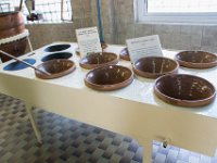 Bac bain marie  Collobrières (83) - Musée du marron - 01 juin 2018.