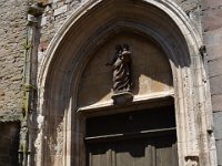 DSC 0111  L'entrée de l'église Saint-Michel.