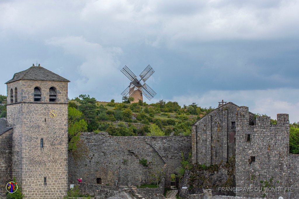 Couvertoirade (12) - Mai 2019 2.jpg - Couvertoirade (12) - Mai 2019