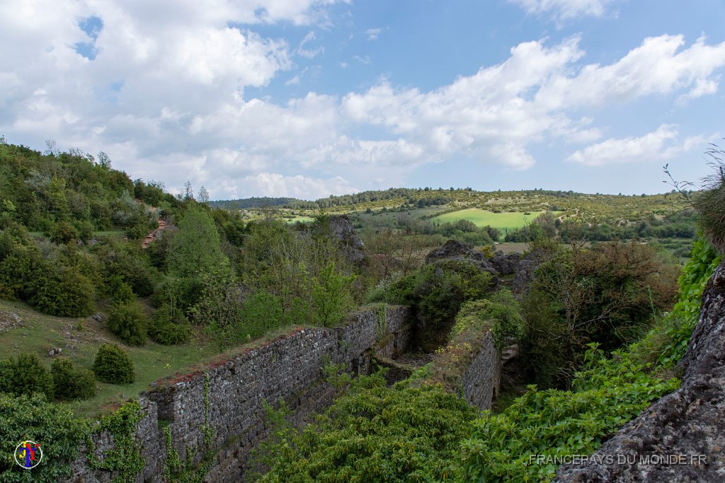 Couvertoirade (12) - Mai 2019 37.jpg - Couvertoirade (12) - Mai 2019