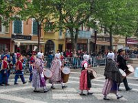 11  Fréjus - Bravade en l'honneur de Saint François de Paule - Avril 2017.