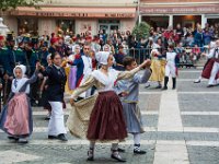 41  Fréjus - Bravade en l'honneur de Saint François de Paule - Avril 2017.