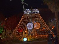 Frejus 08 decembre 2013 26  La fontaine des cinq continents.08 décembre 2013