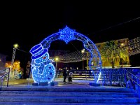 illuminations Frejus 16 12 22 6  Place Docteur Calvini