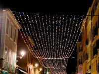 illuminations Frejus 16 12 22 7  Rue Jean Jaurès