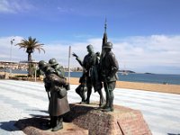 Monuments 1  Mémorial Armée Noire, Boulevard d'Alger.