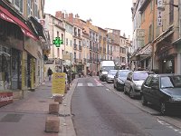 08112010 11  La rue Jean Jaurès.