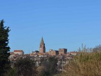 Frejus chemin de la Lanterne Auguste 12 2012 3  Fréjus depuis le  chemin de la lanterne Auguste 12 2012