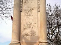 Monument aux morts 1  Le Monuments aux Morts, Place Agricola.