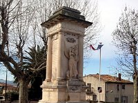 Monument aux morts 5  Le Monuments aux Morts, Place Agricola.