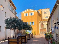 Place des Consuls  Frejus (83) - Place des Consuls - 2022