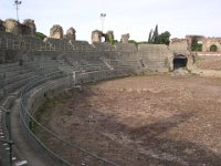 DSCN1692 5  Les arènes telles que vous ne les reverrez plus.